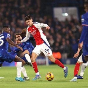 在线娱乐-阿尔特塔：我们配得上胜利 希望球队能人员齐整