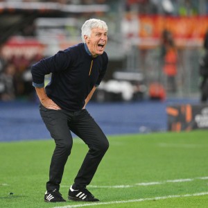 九游娱乐官网-加斯佩里尼：本赛季无平局？罗马不为1分而战 锋线还需要更多选择