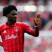 电讯报：诺丁汉森林后卫埃纳遭遇严重伤病，可能缺阵至今年年底