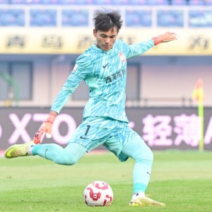 九游官网入口-记者：李昊至少应成为国足二门，一两年后成为一门的可能性非常大