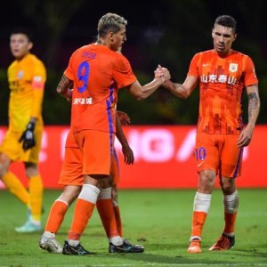 九游官网登录入口-【中超】克雷桑莫伊塞斯破门 沧州雄狮0比2山东泰山